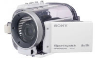 Sony SPK-HCD Handycam sports pack